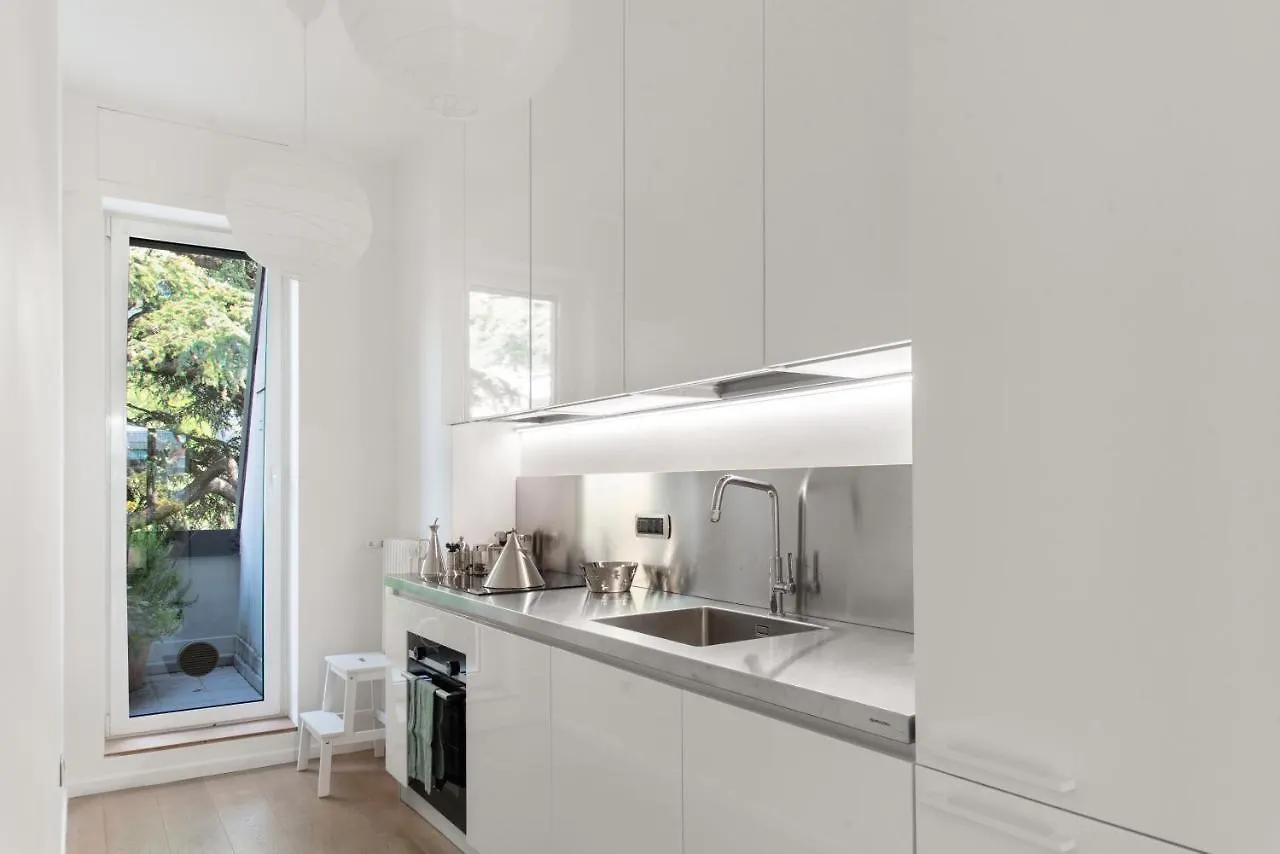 Lake Como Design Apartment Cernobbio