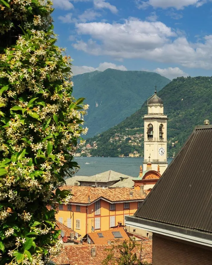 Lake Como Design Apartment Cernobbio