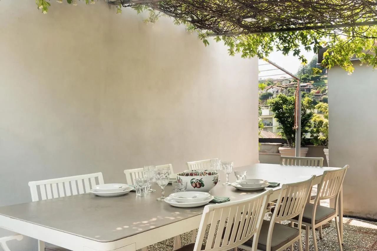 Lake Como Design Apartment Cernobbio