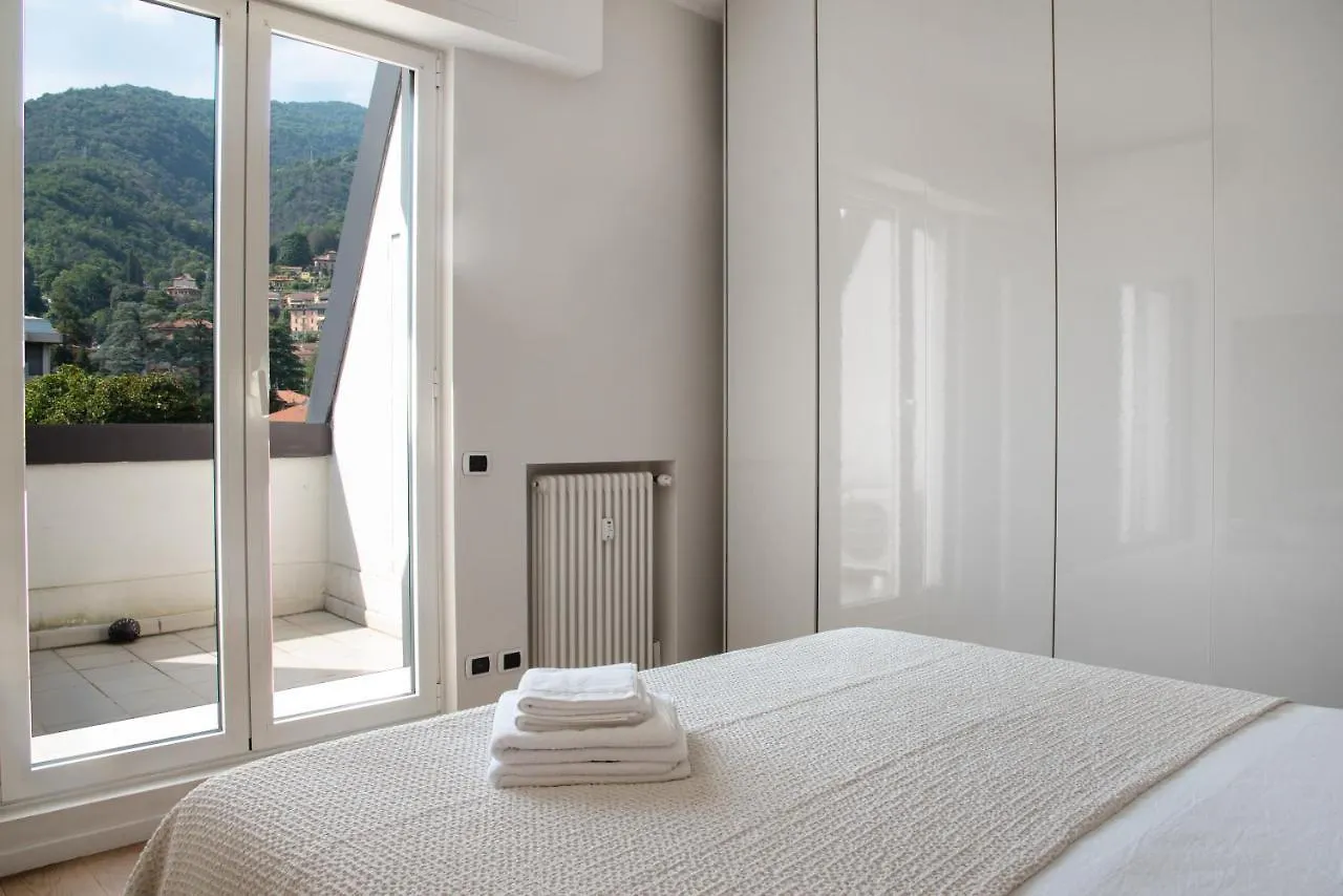 Lake Como Design Apartment Cernobbio