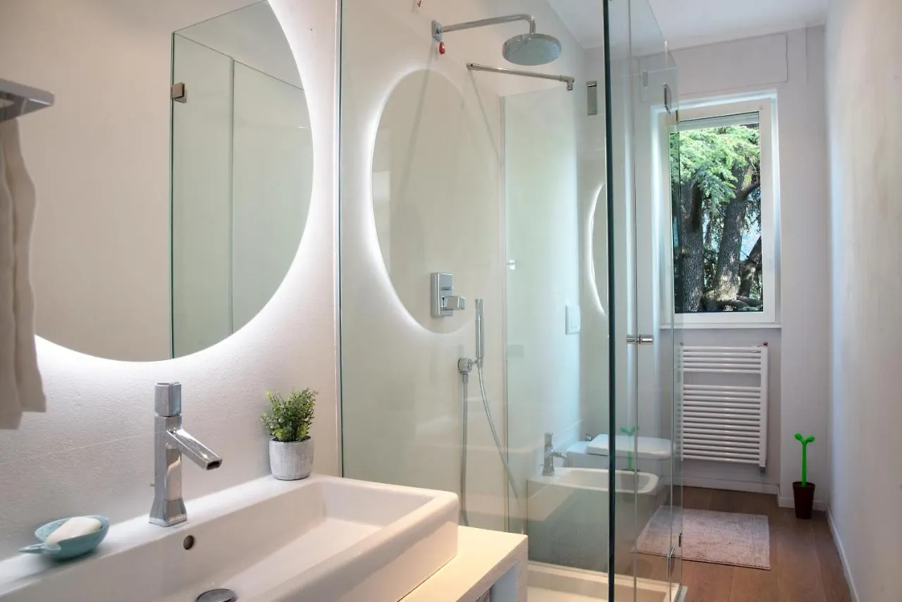 Lake Como Design Apartment Cernobbio Italy