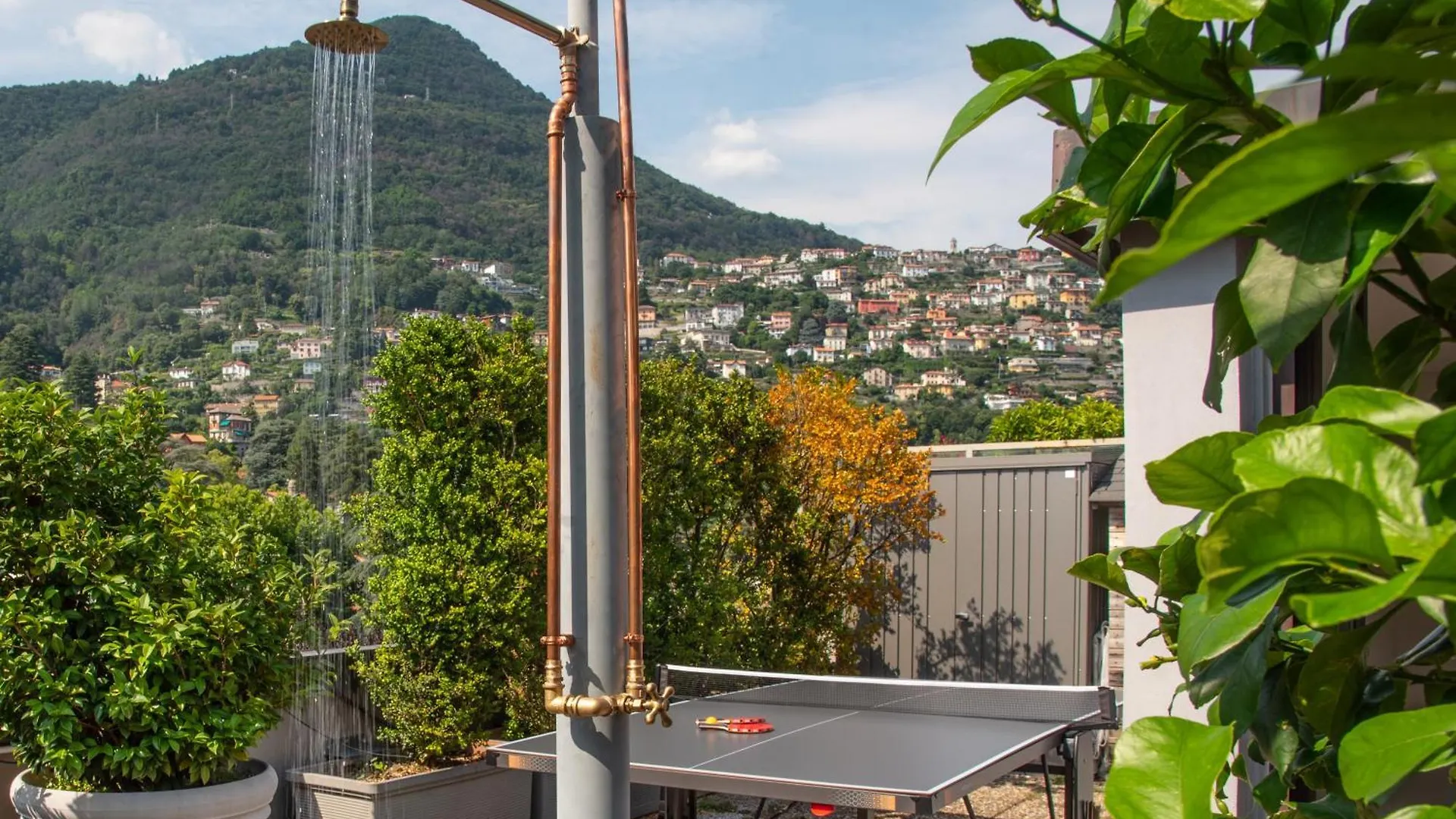 Lake Como Design Apartment Cernobbio Italy